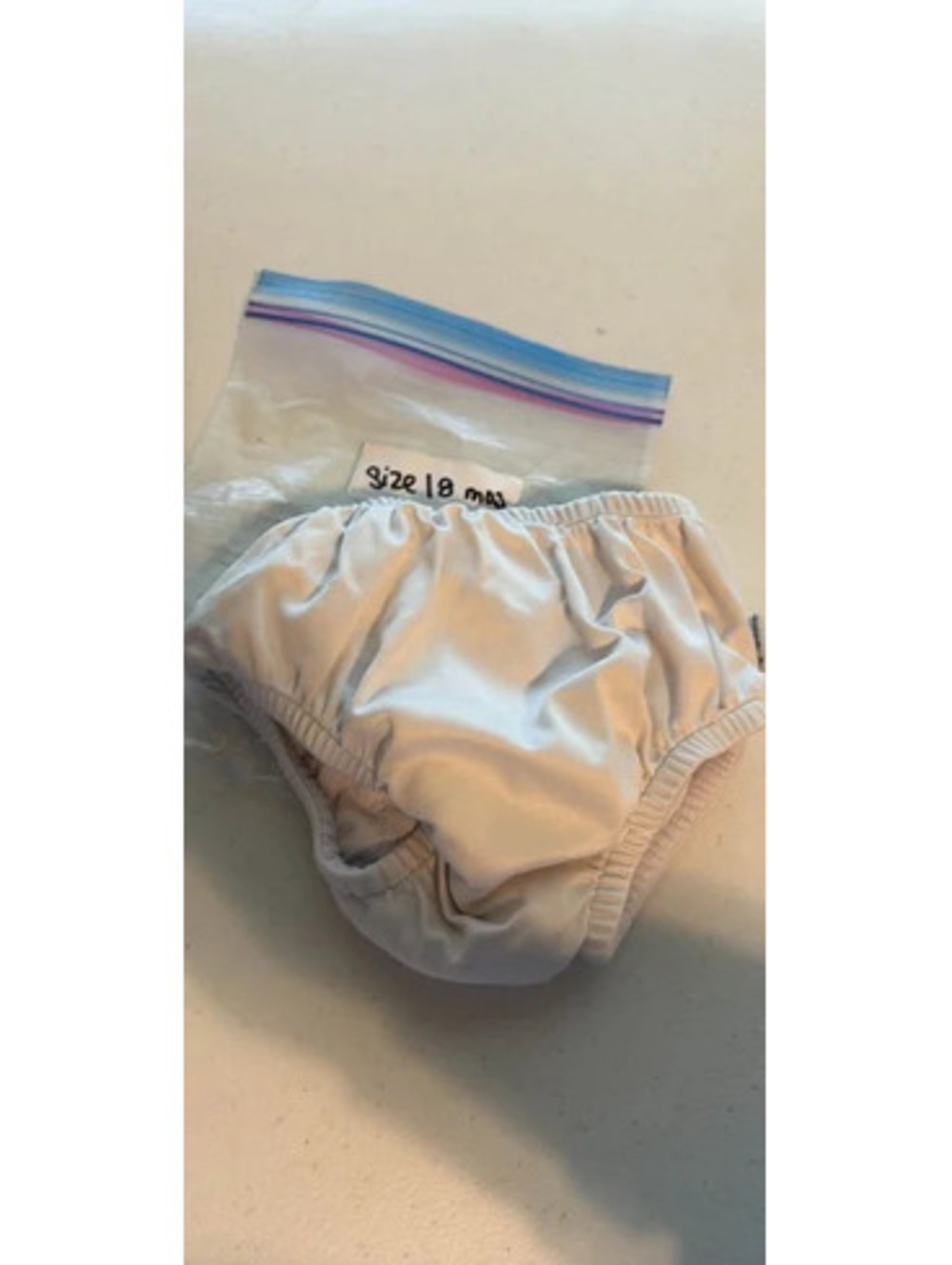 green sprouts Reusable Swim Diaper Size 18 Months